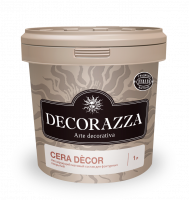 Воск защитный Decorazza Cera Decor 1 л от интернет-магазина Венас
