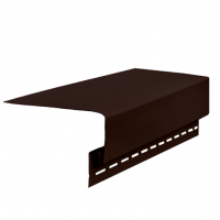 Планка околооконная Nordside 3050 мм темно-коричневая от интернет-магазина Венас