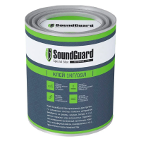 Клей универсальный контактный Soundguard 1 кг