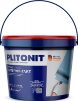 Суперконтакт грунтовка Plitonit 1,5 кг от интернет-магазина Венас