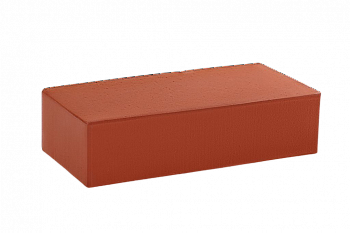 Кирпич керамический рядовой полнотелый БКЗ М300 красный 250x120x65 мм 1НФ от интернет-магазина Венас