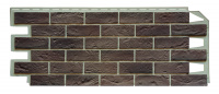 Панель фасадная ПВХ VOX Solid Brick York 004 Ирландия 1х0,42 м от интернет-магазина Венас