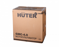Культиватор HUTER GMC-4,0 /4,0л.с/шир обработки 430мм/