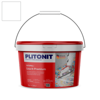 Затирка цементная Plitonit Colorit Premium белая 2 кг от интернет-магазина Венас