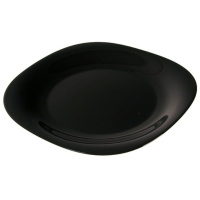 Тарелка обеденная Luminarc Carine Black 26 см L9817