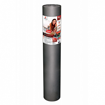 Подложка под стяжку Refoam 3005 5 мм, 1,5x50м от интернет-магазина Венас
