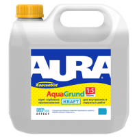 Грунт Aura Aqua Grund Kraft 10 л концентрат 1:5 от интернет-магазина Венас