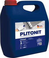 Грунт Plitonit 1 3 л концентрат 1:5 от интернет-магазина Венас