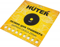 Триммерный нож Huter GTD-40T/1,4мм/40 зубьев/255мм/