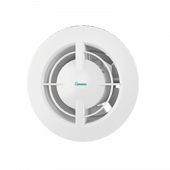 Вентилятор вытяжной 100 Nefrit / 99м3/час/14Вт/ ZERNBERG