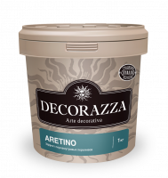 DECORAZZA Aretino AR 001 краска декоративная /1,0л/ от интернет-магазина Венас