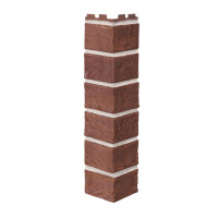 Угол наружный для фасадной панели VOX Solid Brick Dorset 0,44 м от интернет-магазина Венас