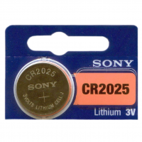 Sony CR2025 /3V/литиев/ эл питания