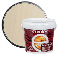 Защитно-декоративное покрытие Eurotex ваниль 0,9 кг от интернет-магазина Венас