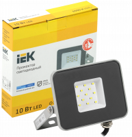 Прожектор светодиодный  /10Вт/6500К/900Лм/IP65/ IEK
