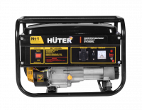 Бензогенератор HUTER DY3000L /2500Вт/220В/50Гц/