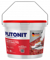 Затирка эпоксидная Plitonit Colorit Easy Fill титановая 2 кг от интернет-магазина Венас