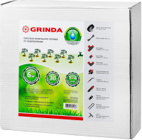 Комплект д/капельного полива GRINDA /от водопровода/30 растений/