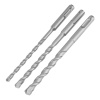 Перфоратор DENZEL RHH-BL-20-28 /SDS+/аккум/20В/4800 уд/мин/3Дж/3реж/4Ач/Li-Ion/+3бура/