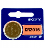 Sony CR2016 /3V/литиев/ эл питания