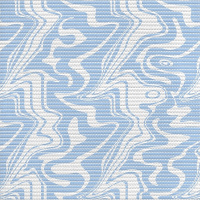 0,65м V-LINE V 39 Blue /Синий/ коврик д/ванной от интернет-магазина Венас
