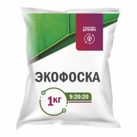 Экофоска 1 кг