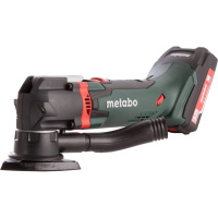 Шлиф машина многофункциональная METABO MT 18 LTX Compact /18В/7000-18000 об/мин/