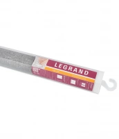 Штора рулонная Legrand Саммер 30%  61,5х175 cм графит