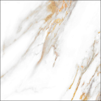 Керамогранит Global Tile Calacatta Royal белый 60х60 от интернет-магазина Венас