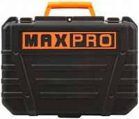 Перфоратор MAX-PRO MPRH620/24V/SDS+/620Вт/3 реж/0-1000 об/мин/2,5Дж/кейс/