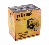 Триммер бензиновый HUTER GGT-1000S /1,0кВт/32,6см3/разъемная штанга/