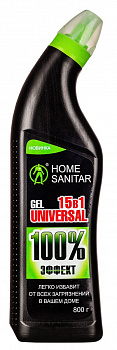 Средство чистящее универсальное Home Sanitar Universal 15в1 800 мл