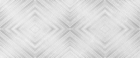 Декор настенный Global Tile Genevieve серый 25х60 от интернет-магазина Венас