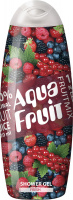 Гель для душа Aqua Fruit Fresh 420 мл