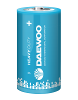 Daewoo R20 /373/D/1,5V/солевой/ эл питания