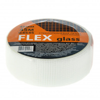 Серпянка самоклеющаяся Flex glass 4,5 см х 45 м от интернет-магазина Венас