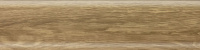 Плинтус напольный ПВХ Salag Дуб Бурбон натуральный 22х72х2500 мм от интернет-магазина Венас