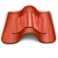 Лента герметизирующая Nicoband красный 10 м х 10 см