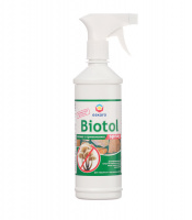 Средство для удаления и защиты от плесени Eskaro Biotol Spray 0,5 л от интернет-магазина Венас