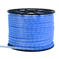 Дюралайт светодиодный  Синий LED-F3WRL d13мм