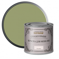 Краска для мебели Rust-Oleum Chalky Finish шалфей ультраматовая 125 мл от интернет-магазина Венас
