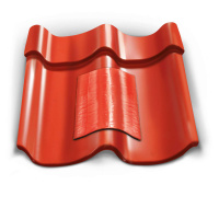 Лента герметизирующая Nicoband красный 10 м х 10 см