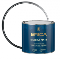 Краска масляная МА-15 Erica белая 1,8 кг от интернет-магазина Венас