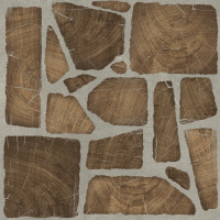 Керамогранит Cersanit Woodland коричневый 42х42 от интернет-магазина Венас