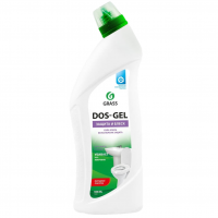 DOS-GEL средство д/чистки и дезинфекции туалета /0,75л/ Grass