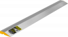 Правило алюминиевое /2000мм/усил профиль/ Stayer Stabil