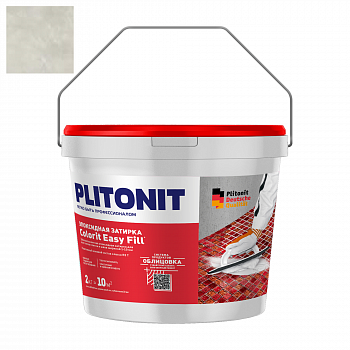 Затирка эпоксидная Plitonit Colorit Easy Fill бежевая 2 кг от интернет-магазина Венас