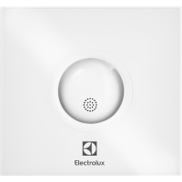 Вентилятор вытяжной 120 Rainbow EAFR white /125м3/час/20Вт/обратный клапан/ Electrolux
