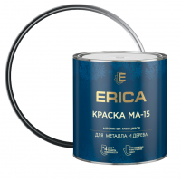 Краска масляная МА-15 Erica белая 5,5 кг от интернет-магазина Венас