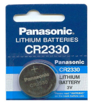 Panasonic CR2330 /3V/литиев/ эл питания